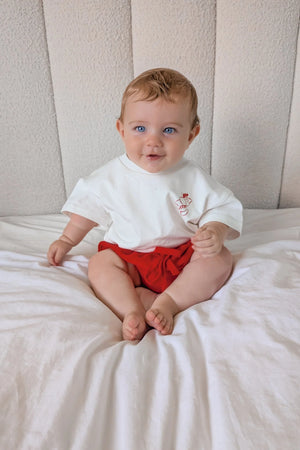 Ziggy Lou - Christmas - Bloomers - Shawn the Prawn