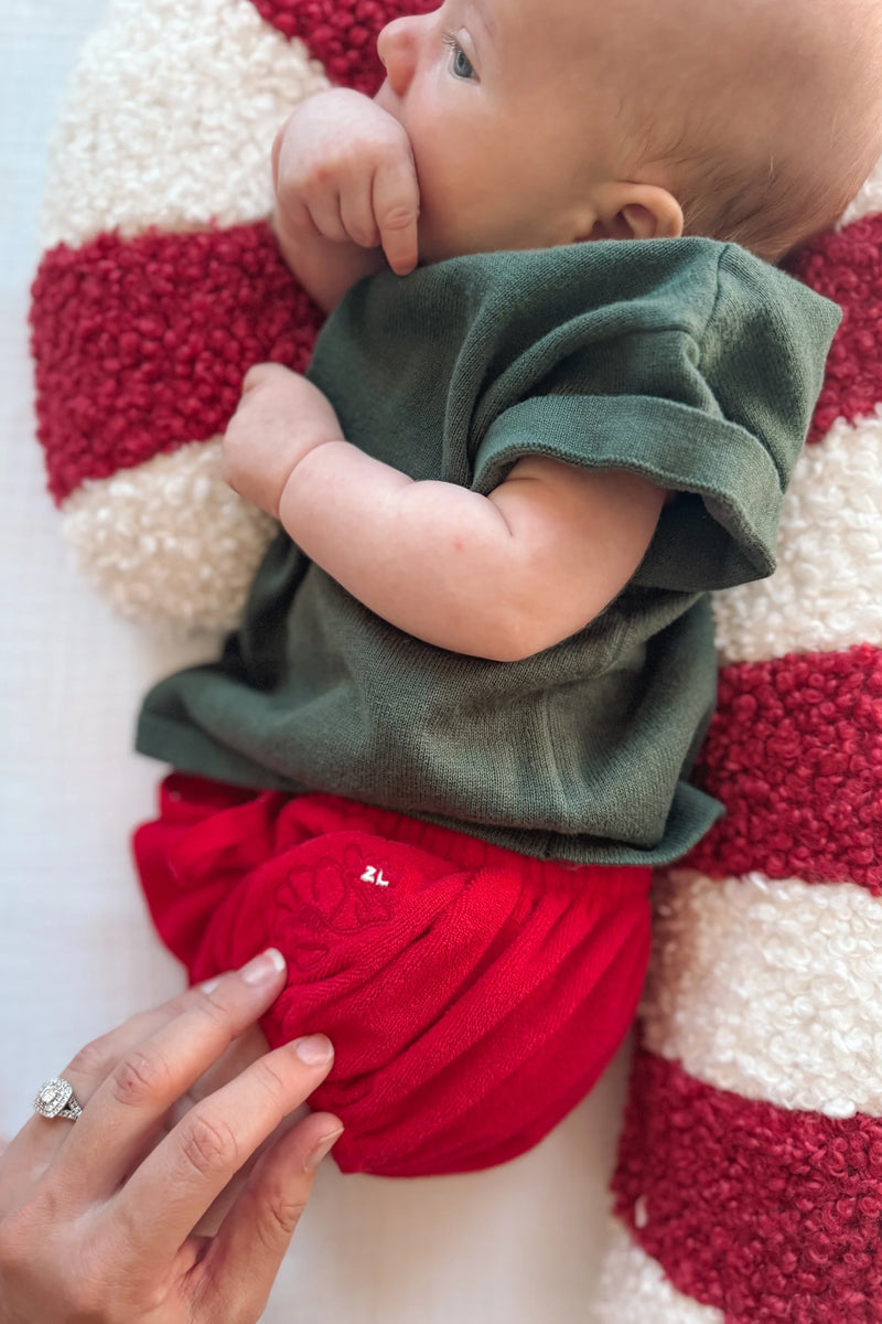 Ziggy Lou - Christmas - Bloomers - Shawn the Prawn