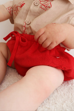 Ziggy Lou - Christmas - Bloomers - Shawn the Prawn