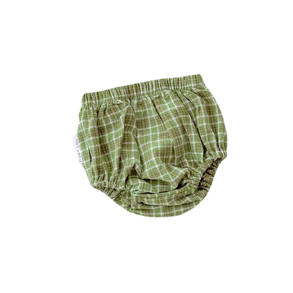 Ziggy Lou - Christmas - Bloomers - Thyme