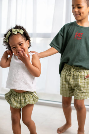 Ziggy Lou - Christmas - Bloomers - Thyme