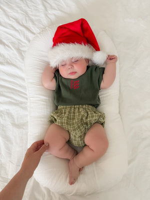 Ziggy Lou - Christmas - Bloomers - Thyme