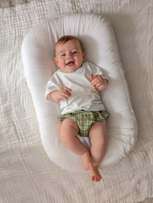 Ziggy Lou - Christmas - Bloomers - Thyme