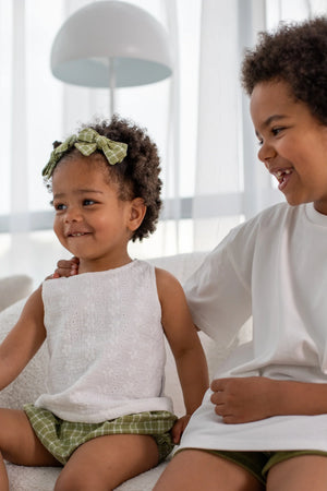 Ziggy Lou - Christmas - Bloomers - Thyme