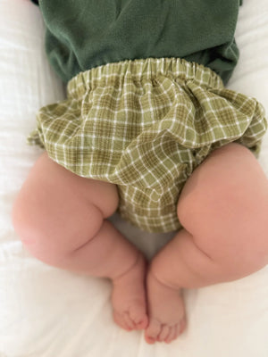 Ziggy Lou - Christmas - Bloomers - Thyme