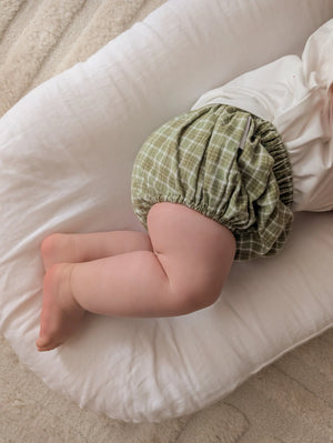 Ziggy Lou - Christmas - Bloomers - Thyme