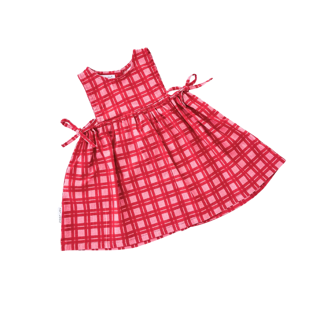 Ziggy Lou - Christmas - Sofia Dress - Jolie