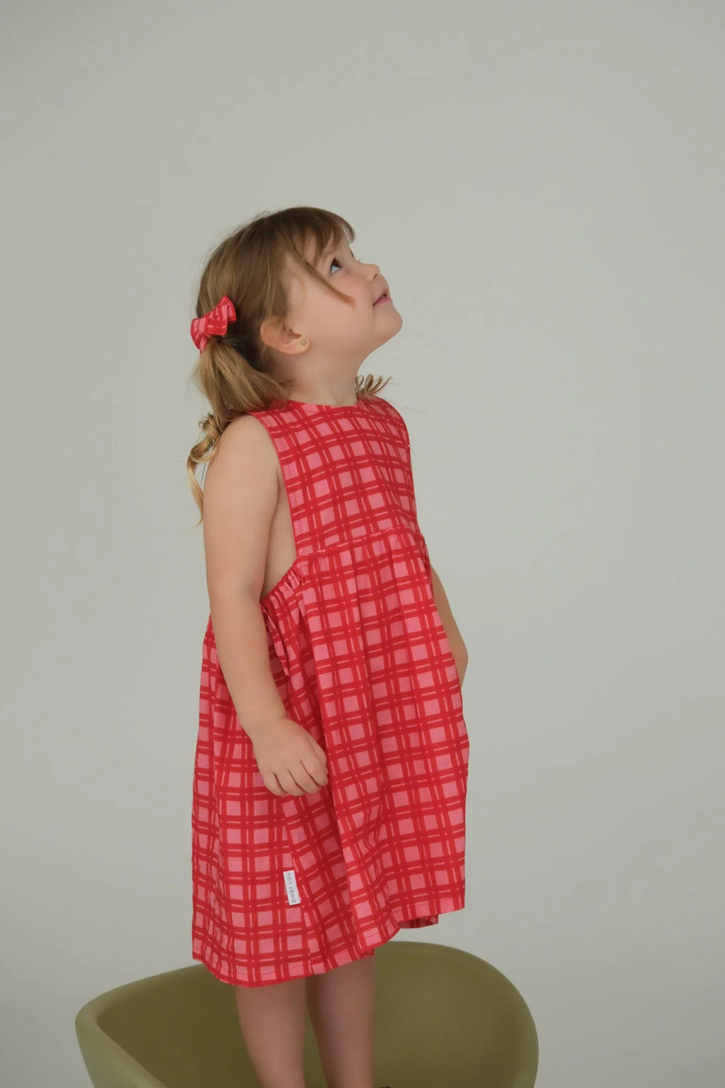 Ziggy Lou - Christmas - Sofia Dress - Jolie