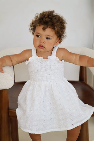 Ziggy Lou - Christmas - Elena Dress - Laurel