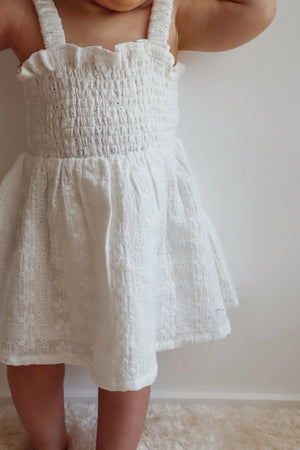 Ziggy Lou - Christmas - Elena Dress - Laurel