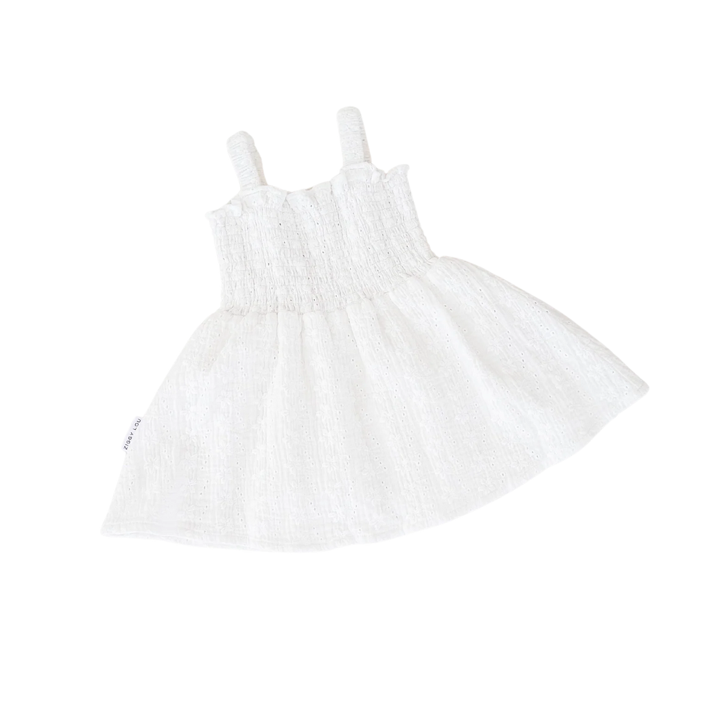 Ziggy Lou - Christmas - Elena Dress - Laurel