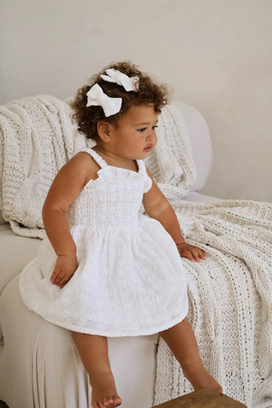 Ziggy Lou - Christmas - Elena Dress - Laurel