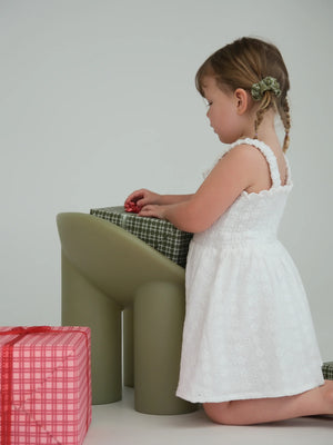 Ziggy Lou - Christmas - Elena Dress - Laurel