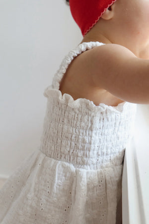 Ziggy Lou - Christmas - Elena Dress - Laurel