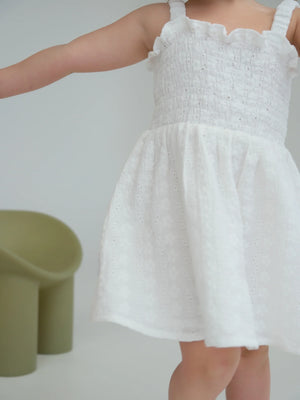 Ziggy Lou - Christmas - Elena Dress - Laurel