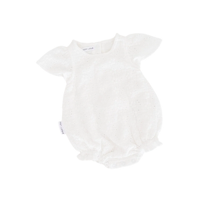 Ziggy Lou - Christmas - Indy Romper - Laurel