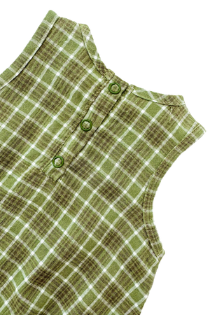 Ziggy Lou - Christmas - Bobbie Romper - Thyme