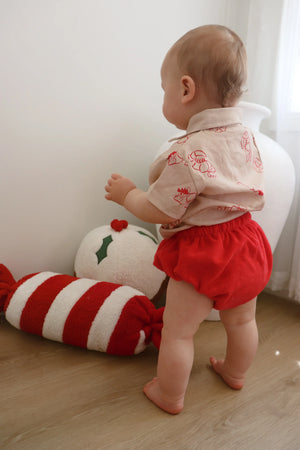 Ziggy Lou - Christmas - Shirt - Shawn the Prawn