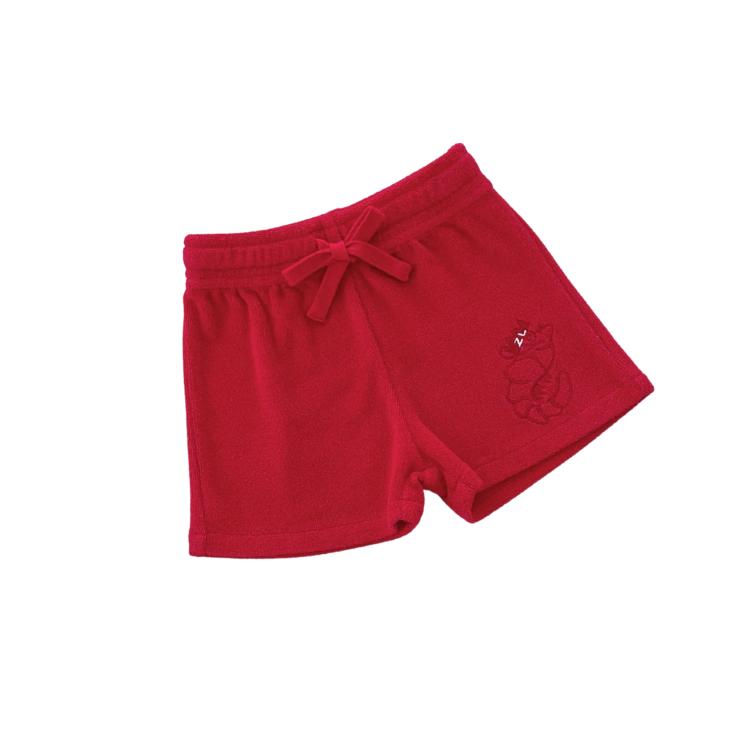 Ziggy Lou - Christmas - Shorts - Shawn the Prawn