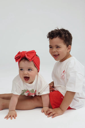 Ziggy Lou - Christmas - Shorts - Shawn the Prawn