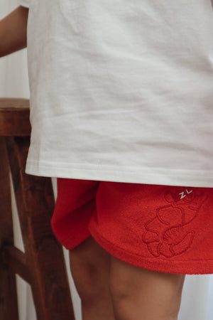 Ziggy Lou - Christmas - Shorts - Shawn the Prawn