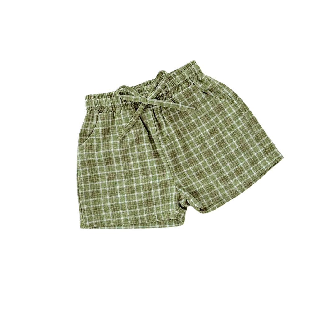 Ziggy Lou - Christmas - Shorts - Thyme