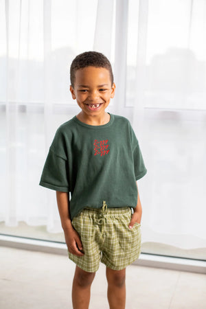 Ziggy Lou - Christmas - Shorts - Thyme