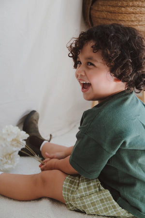 Ziggy Lou - Christmas - Shorts - Thyme