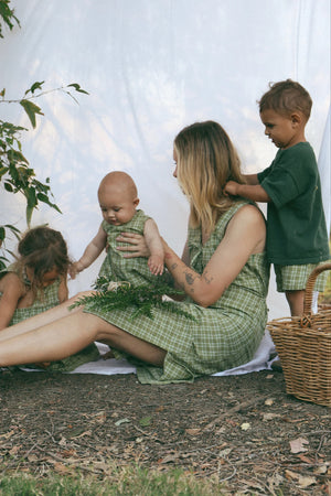 Ziggy Lou - Christmas - Shorts - Thyme