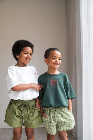 Ziggy Lou - Christmas - Shorts - Thyme