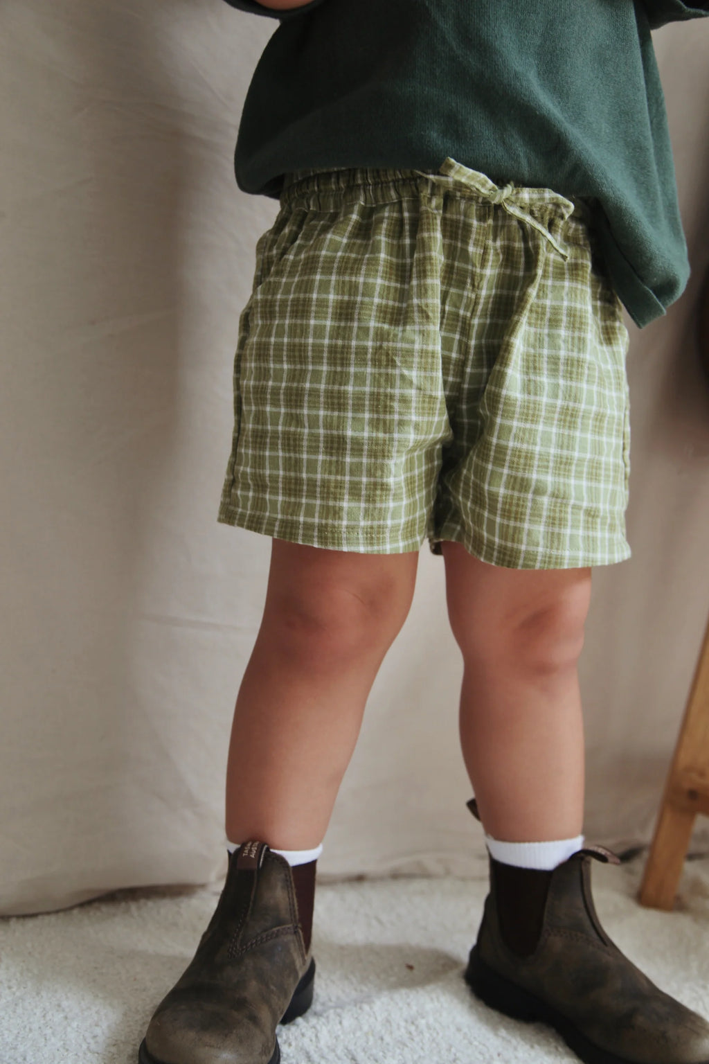 Ziggy Lou - Christmas - Shorts - Thyme