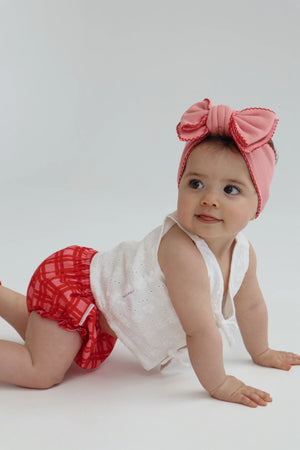 Ziggy Lou - Christmas - Marnie Singlet - Laurel