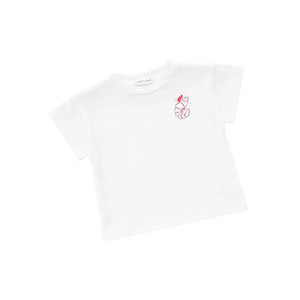 Ziggy Lou - Christmas - Tee - Shawn the Prawn