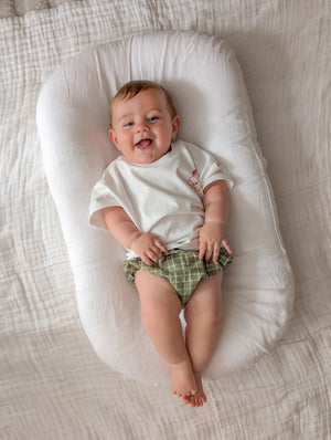 Ziggy Lou - Christmas - Tee - Shawn the Prawn