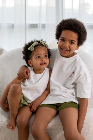 Ziggy Lou - Christmas - Tee - Shawn the Prawn