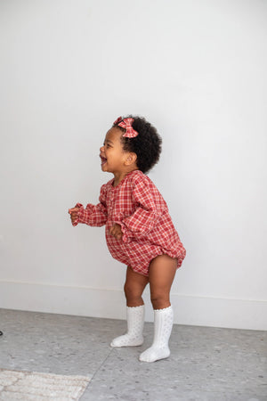 Ziggy Lou - Lace Socks - Milk