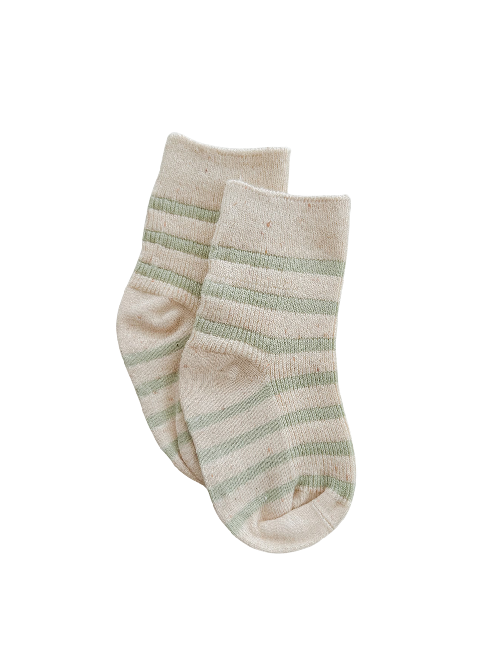 Ziggy Lou - Socks - Biscotti Stripe