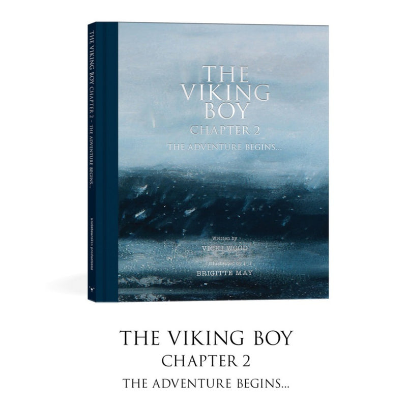The Viking Boy - Chapter 2