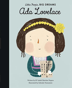 Little People, Big Dreams - Ada Lovelace