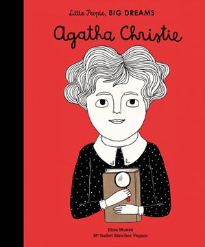 Little People, Big Dreams - Agatha Christie