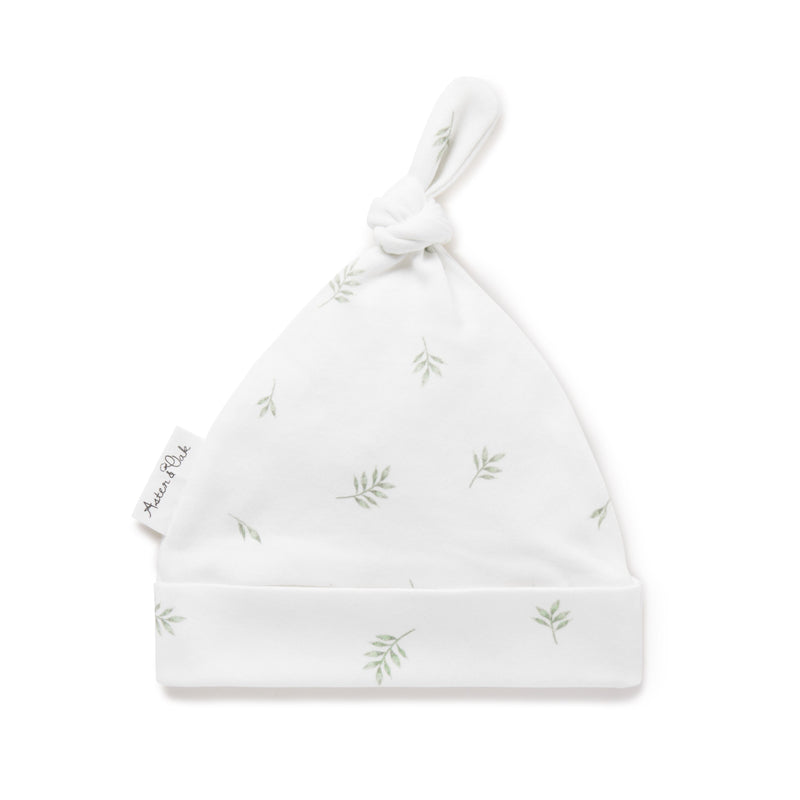 SS22 Knot Hat - Little Leaf