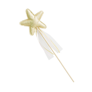 Amelie Star Wand - Gold