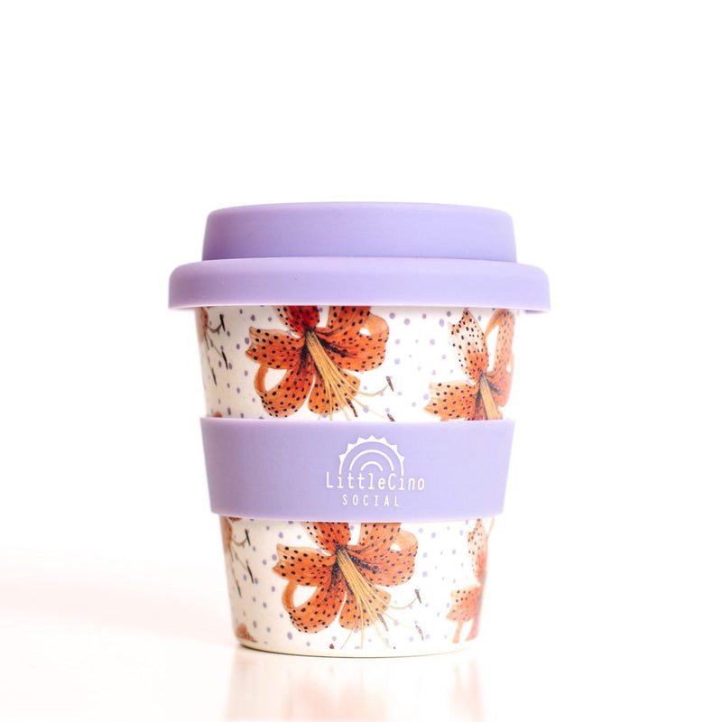 Babycino Cup - Be Like Tiger Lily