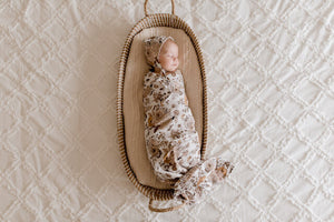 Bamboo Jersey or Muslin Wrap - Goldie Blooms