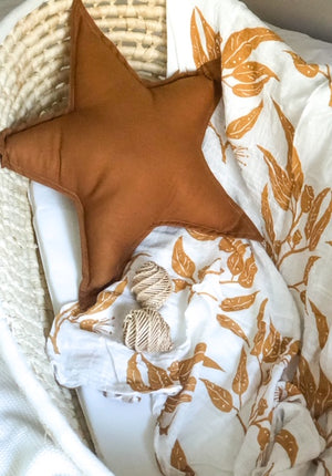 Bamboo Muslin - Gumnut