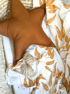 Bamboo Muslin - Gumnut