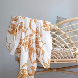 Bamboo Muslin - Gumnut