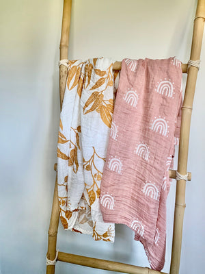 Bamboo Muslin - Gumnut