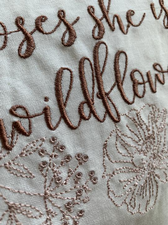 Banner - Wildflower