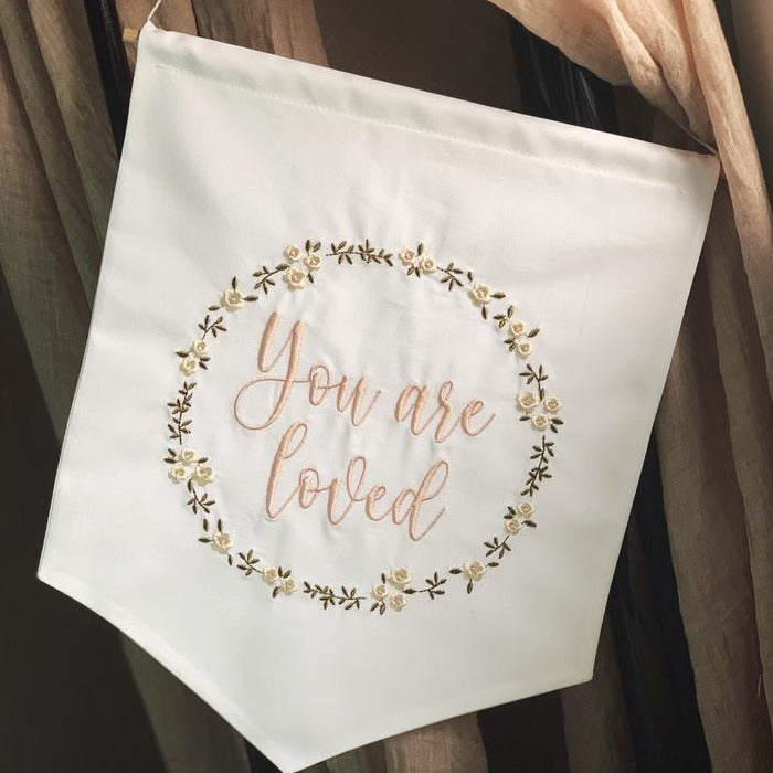 Banner - You Are Loved